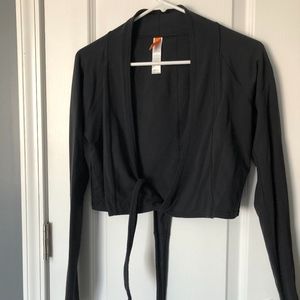 Lucy Crop Jacket size Small